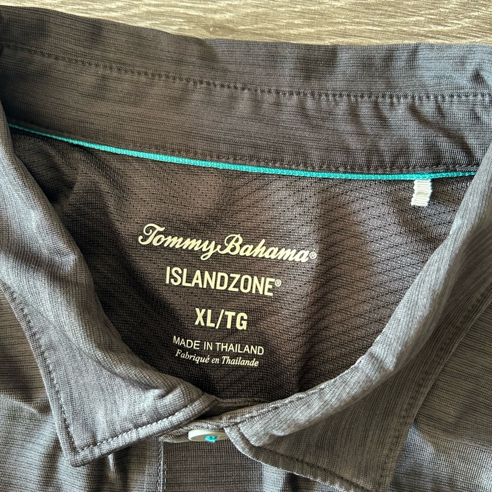 Tommy Bahama Polo - Picture 3 of 3